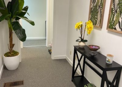 Serenity Therapeutic Counseling Waiting Area