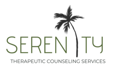 Serenity Therapeutic Counseling Logo
